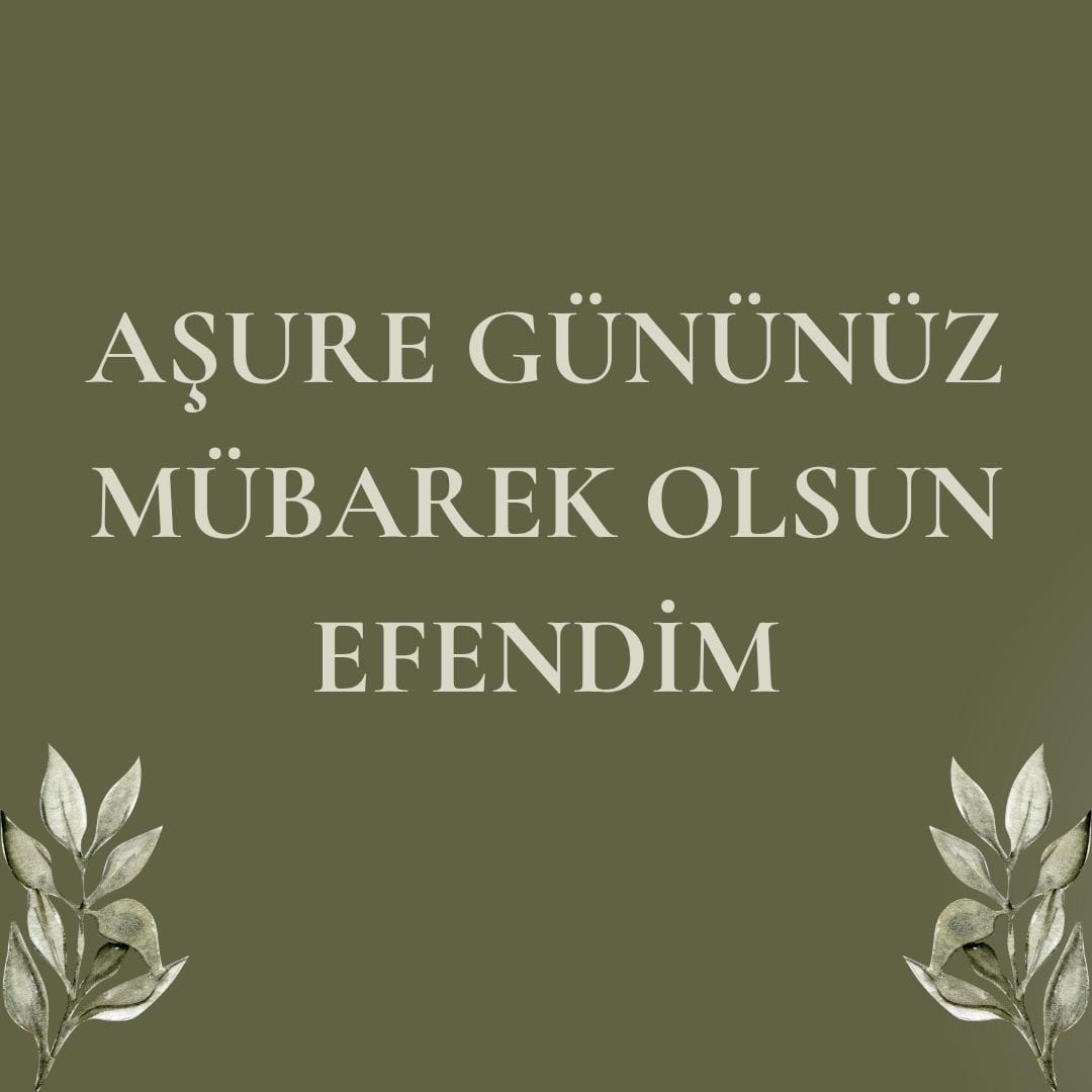 Aşure Günü (6)
